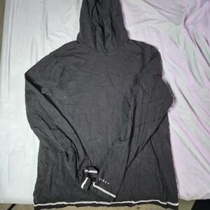 CLOAK thin Hoodie